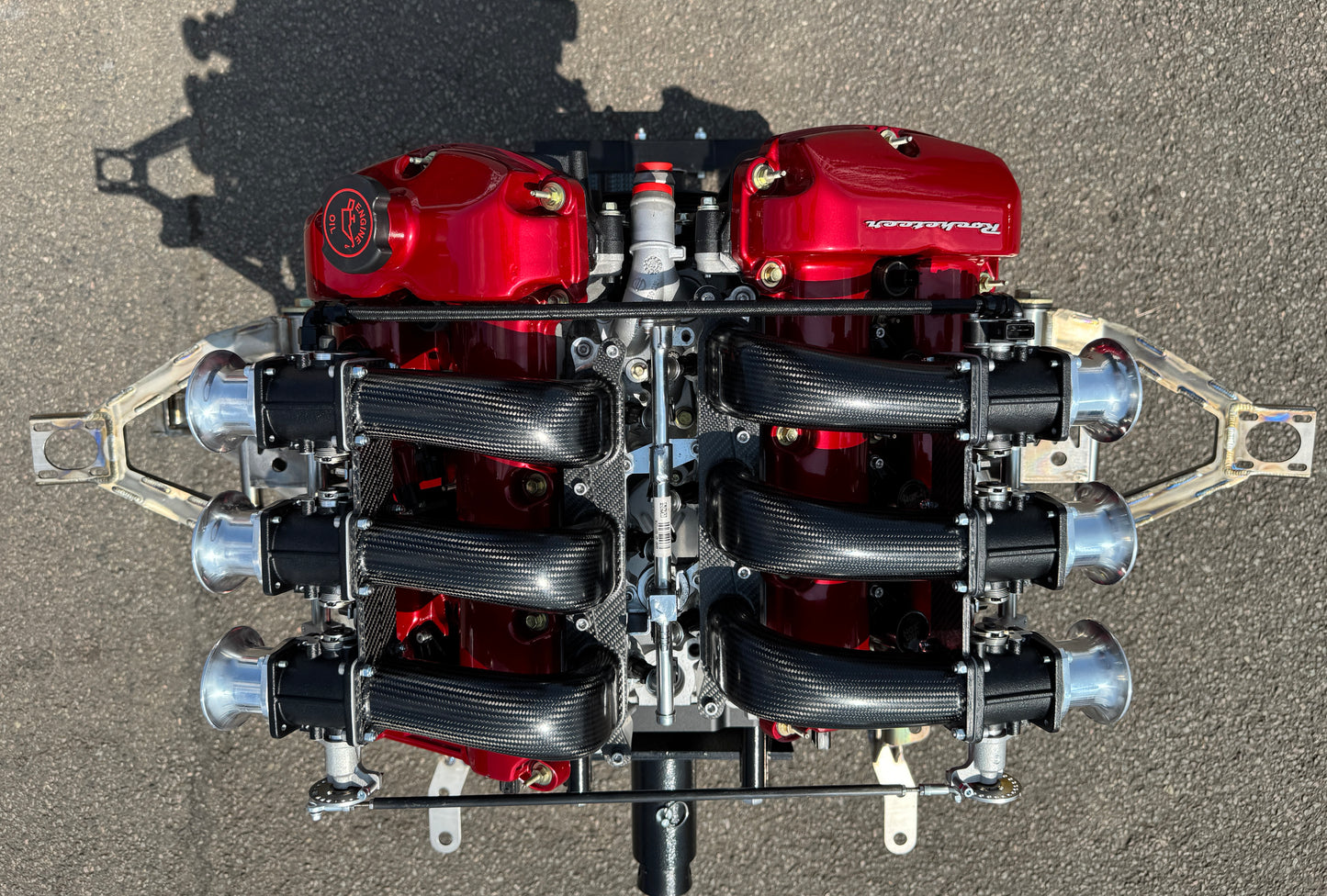 Rocketeer AJ30 V6 stage 4 375hp engine - INITIAL DEPOSIT PAYMENT ONLY