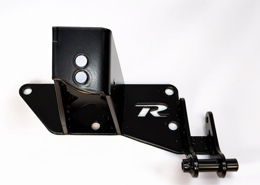 Rocketeer engine mount - Right hand side