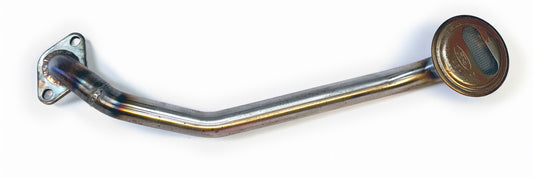 Rocketeer modified oil pick up pipe