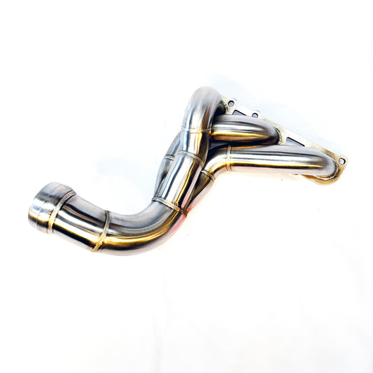 Rocketeer exhaust manifold - left hand side