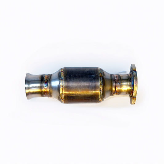 Rocketeer catalytic converter