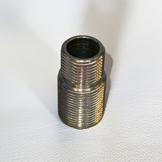 Rocketeer oil filter spigot
