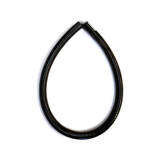 Rocketeer heater return flex pipe