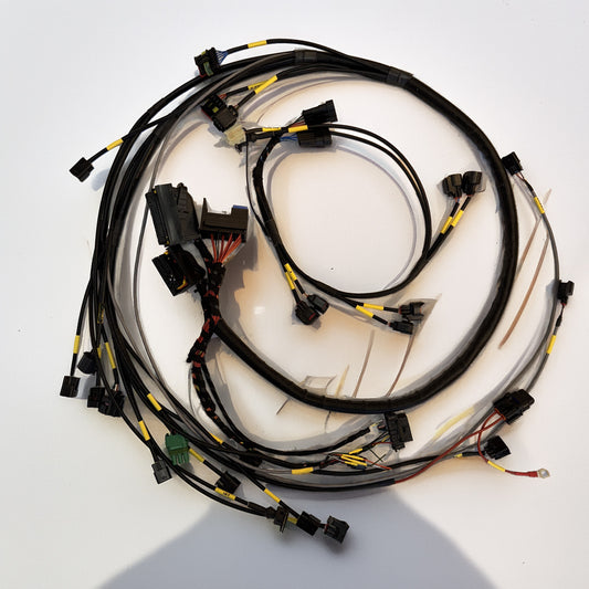 Rocketeer wiring harness