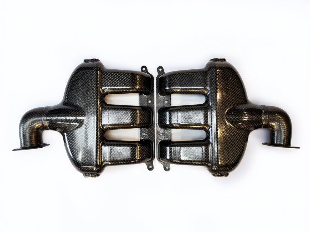 Rocketeer induction plenum (pair) – Rocketeer Shop