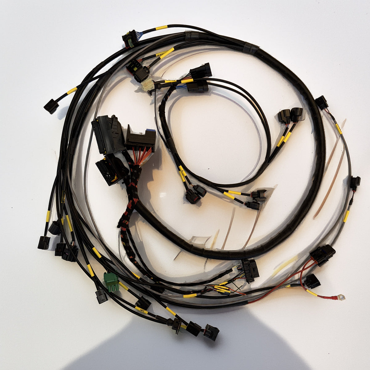 Rocketeer wiring harness – Rocketeer Shop